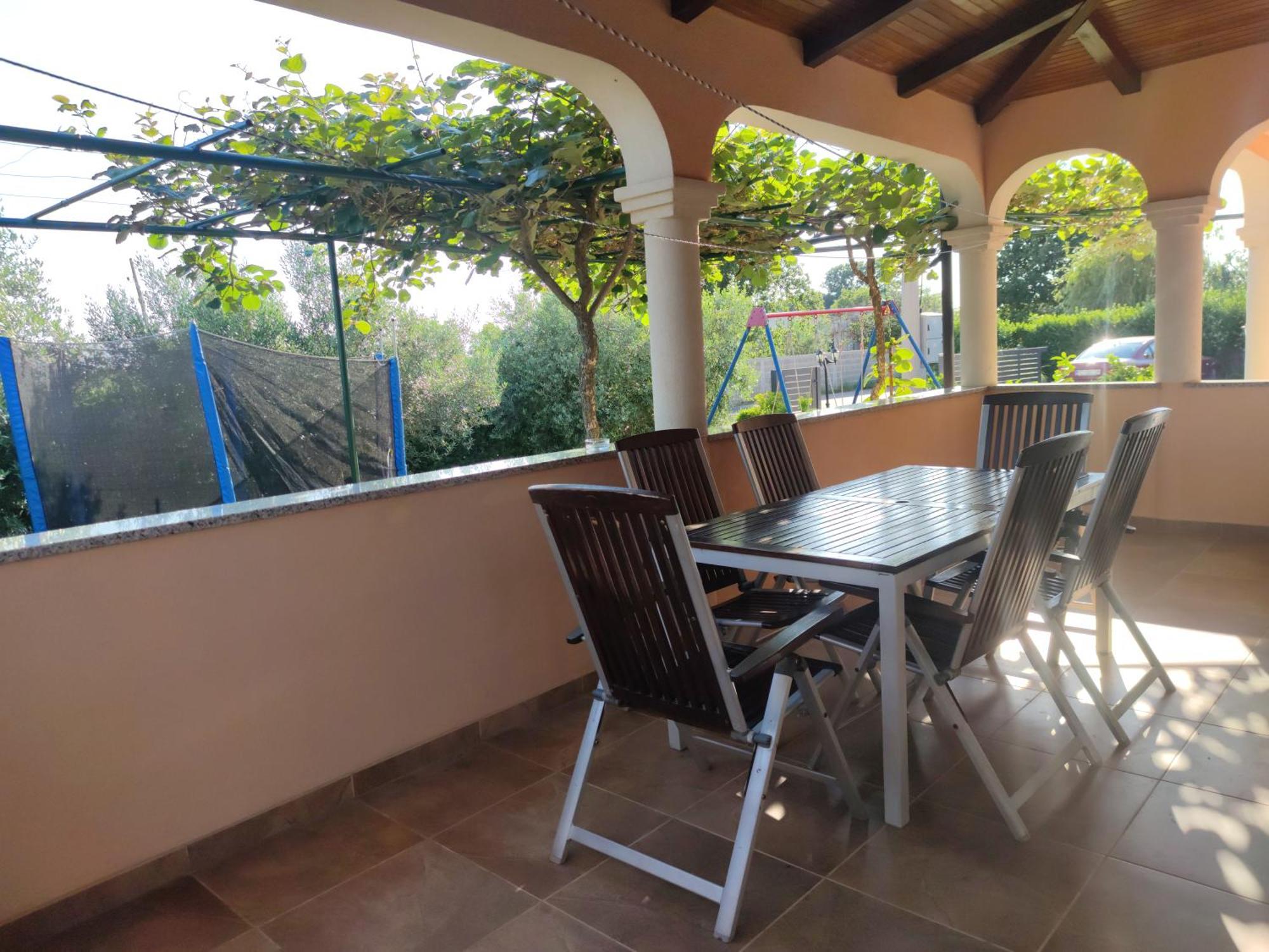 Marčana Spacious Apartment With Parking&Garden חדר תמונה
