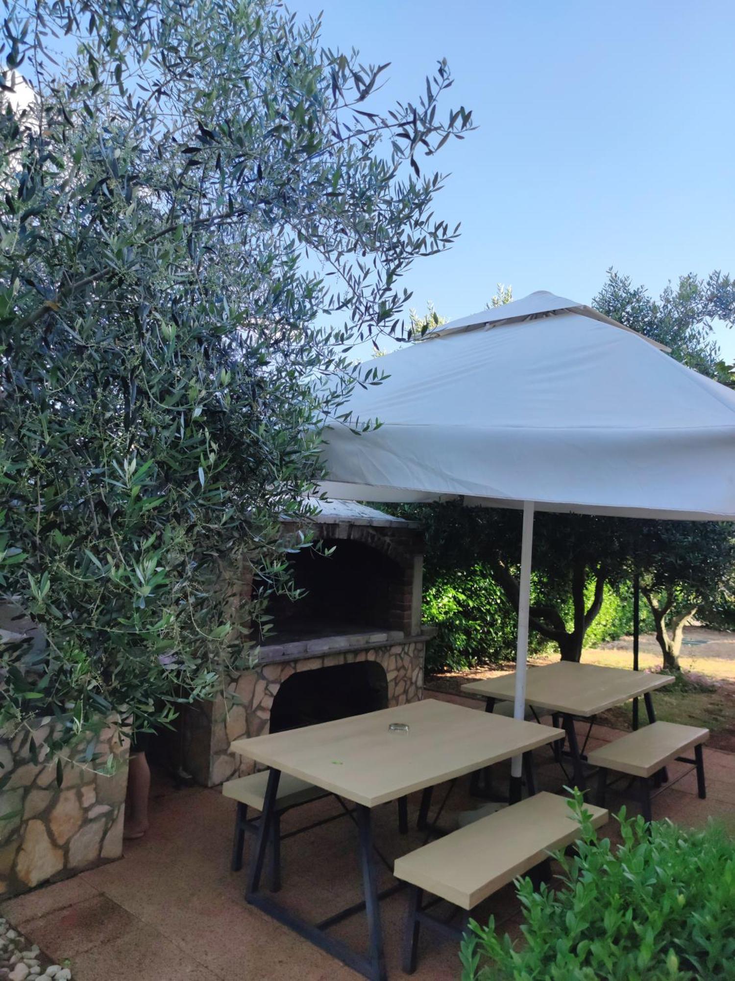 Marčana Spacious Apartment With Parking&Garden חדר תמונה
